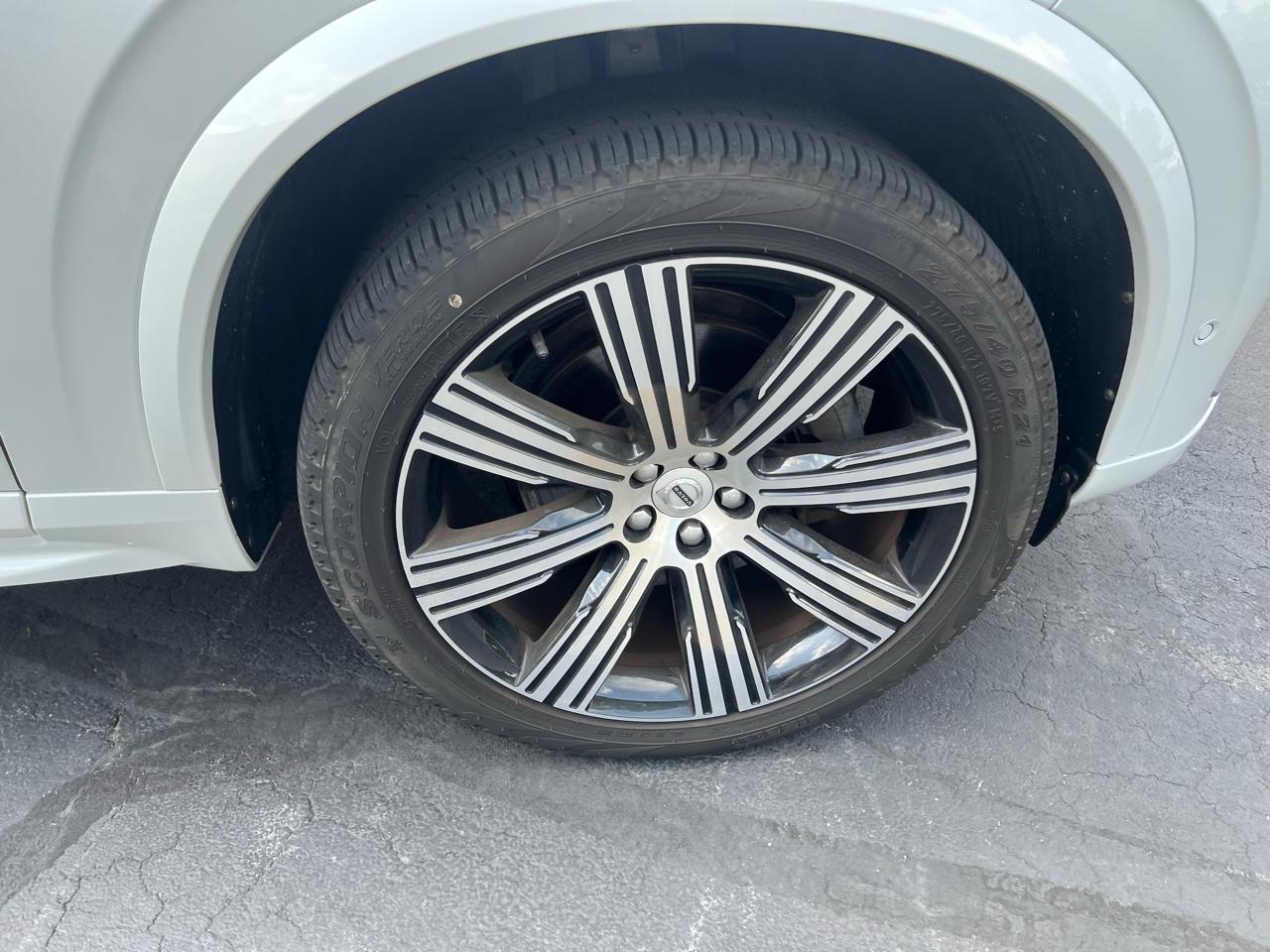 Volvo XC90 T6 AWD Inscription 7P 2022