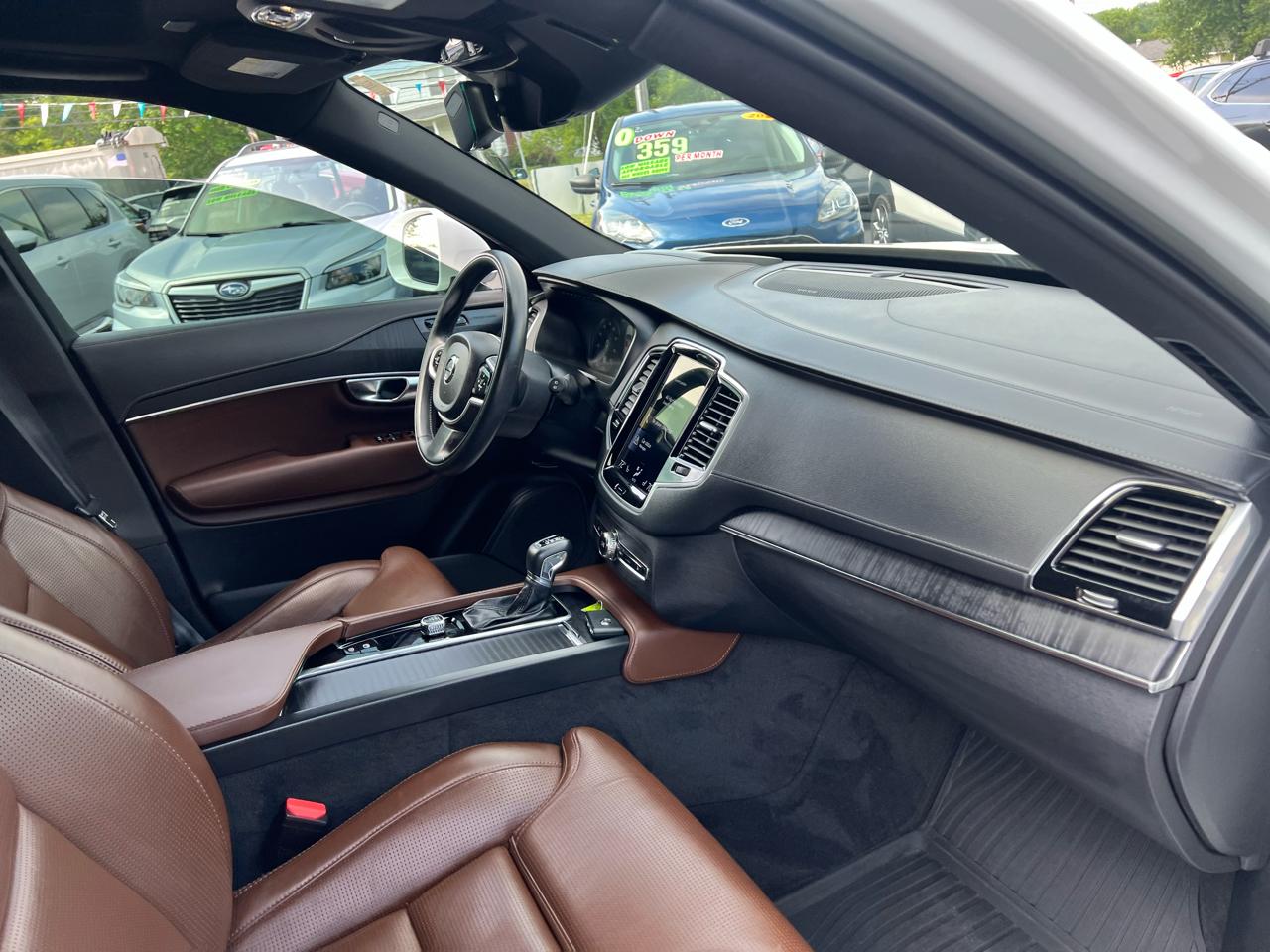 Volvo XC90 T6 AWD Inscription 7P 2022
