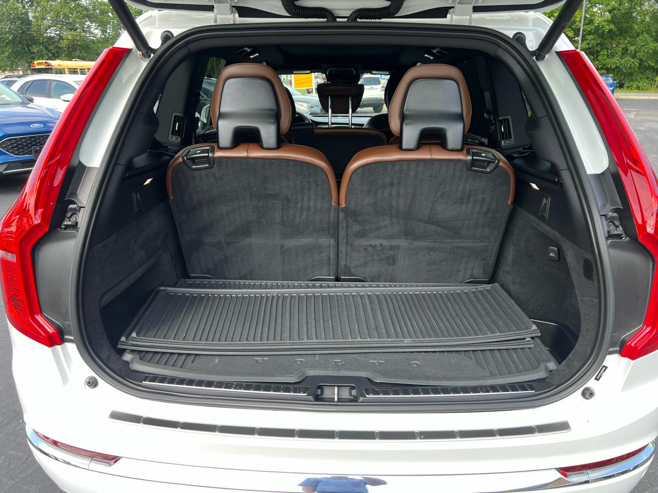Volvo XC90 T6 AWD Inscription 7P 2022