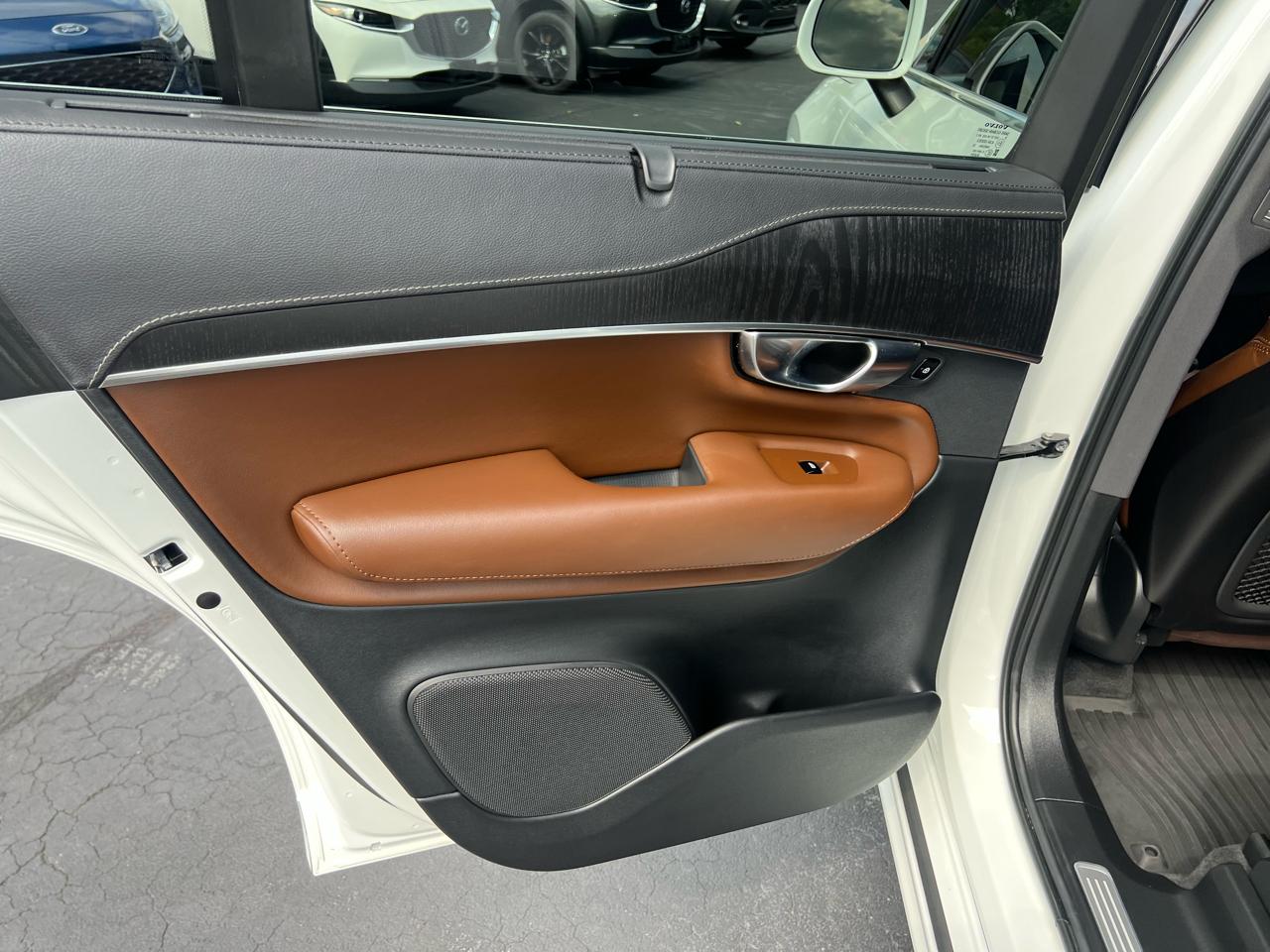 Volvo XC90 T6 AWD Inscription 7P 2022
