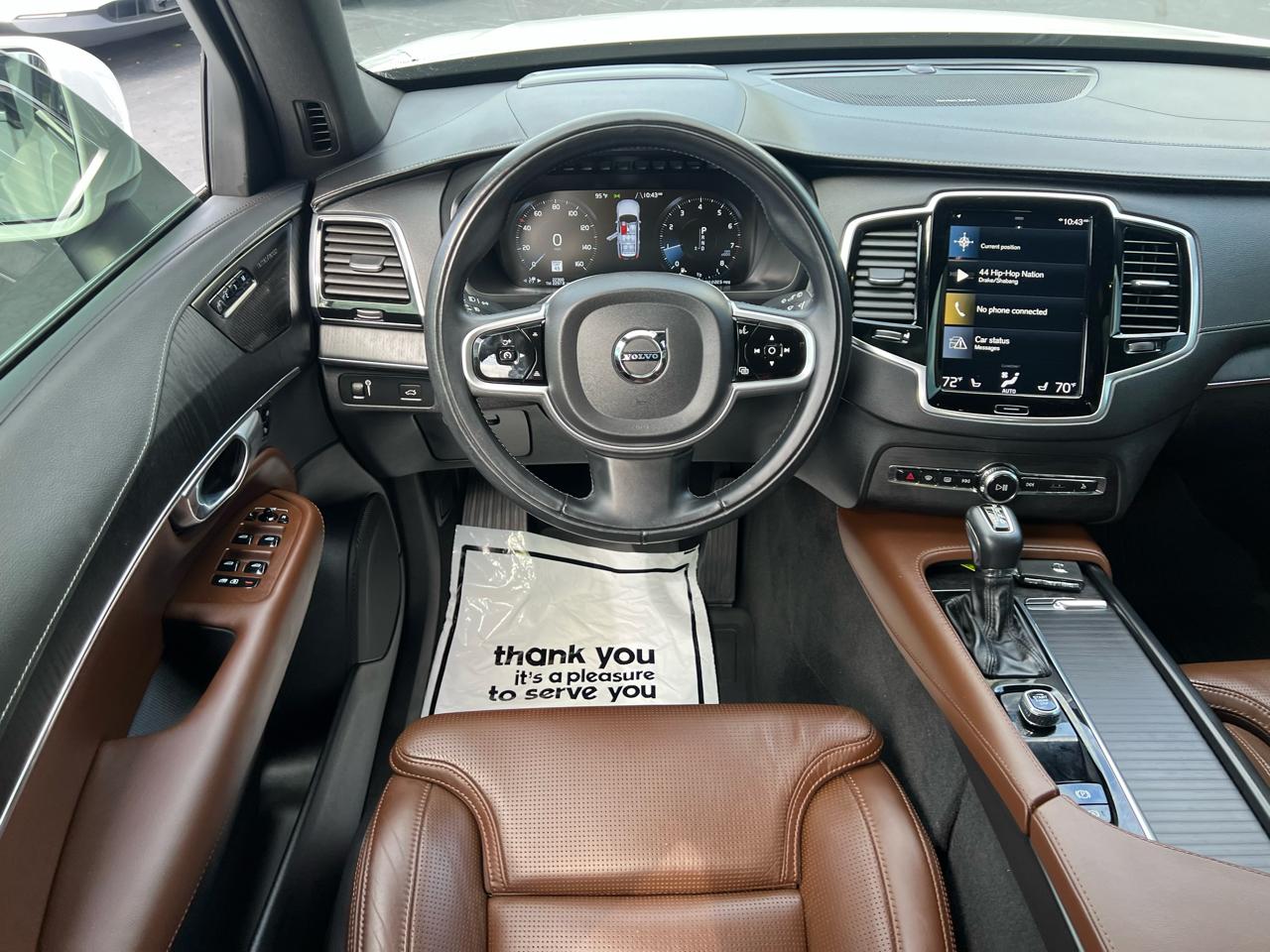 Volvo XC90 T6 AWD Inscription 7P 2022