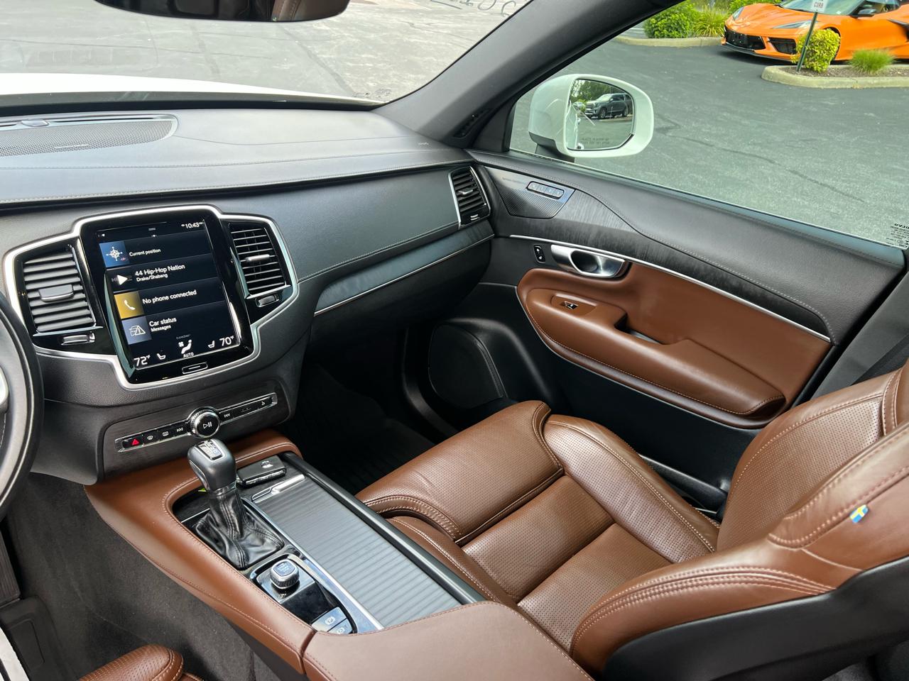 Volvo XC90 T6 AWD Inscription 7P 2022