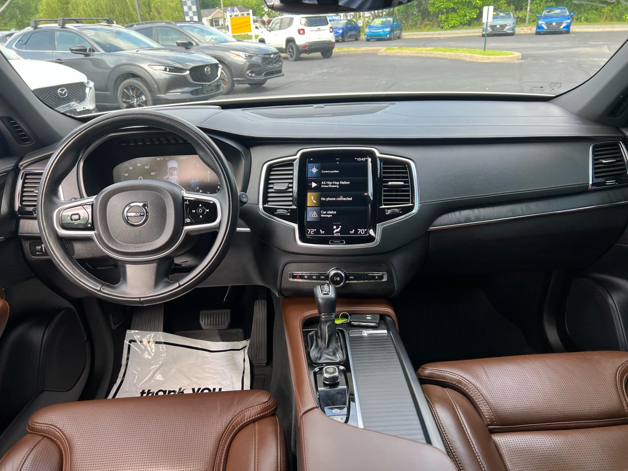 Volvo XC90 T6 AWD Inscription 7P 2022