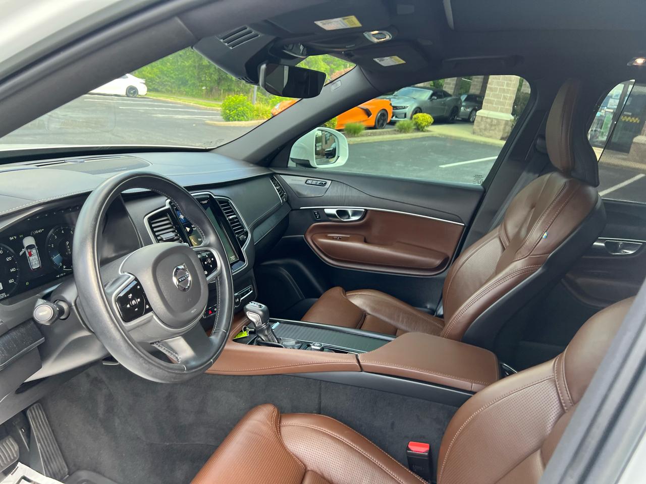 Volvo XC90 T6 AWD Inscription 7P 2022