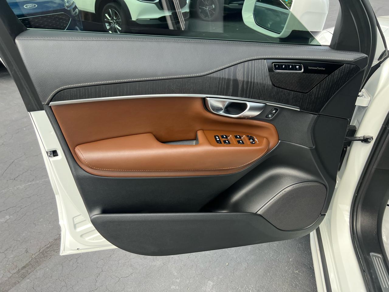 Volvo XC90 T6 AWD Inscription 7P 2022