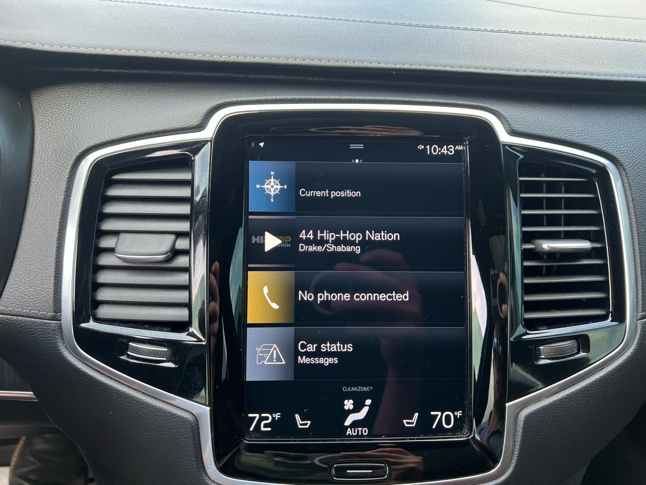 Volvo XC90 T6 AWD Inscription 7P 2022