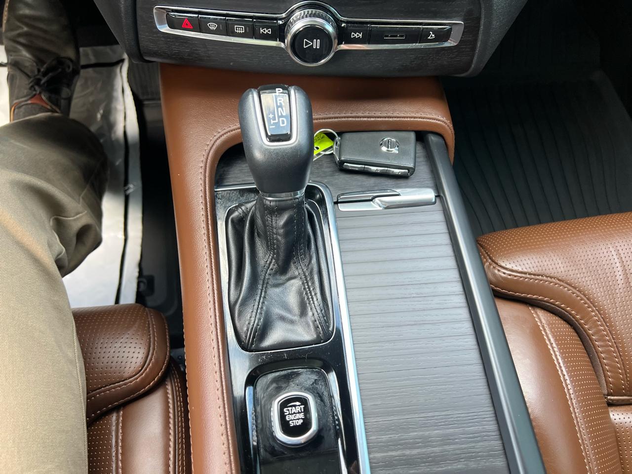 Volvo XC90 T6 AWD Inscription 7P 2022