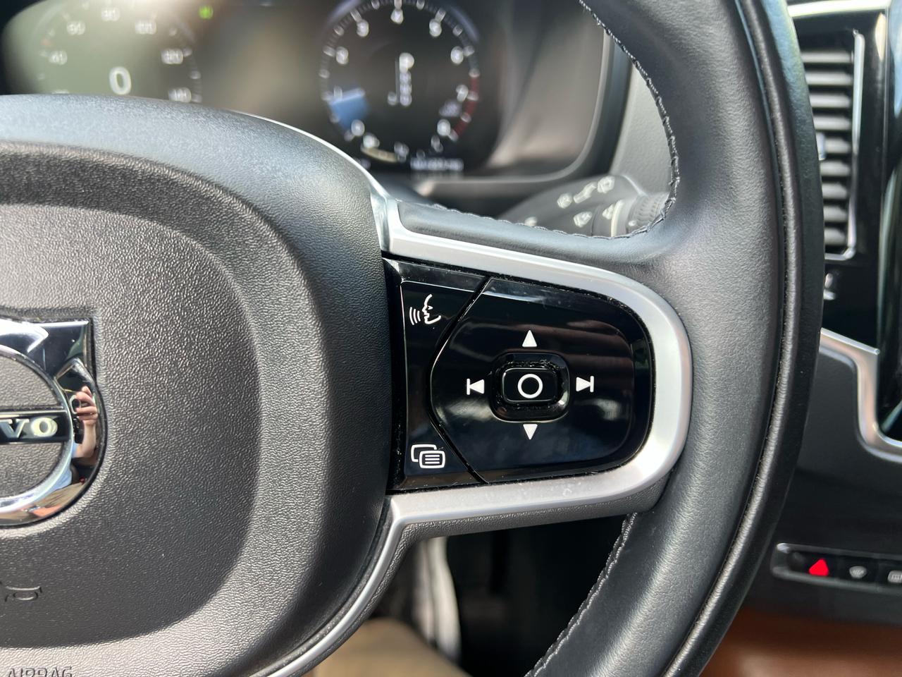 Volvo XC90 T6 AWD Inscription 7P 2022