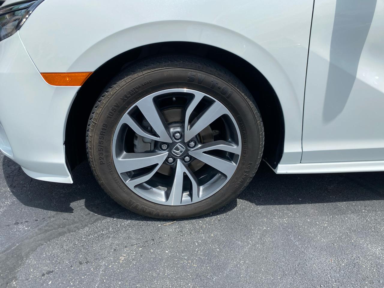 Honda Odyssey Touring Auto 2022