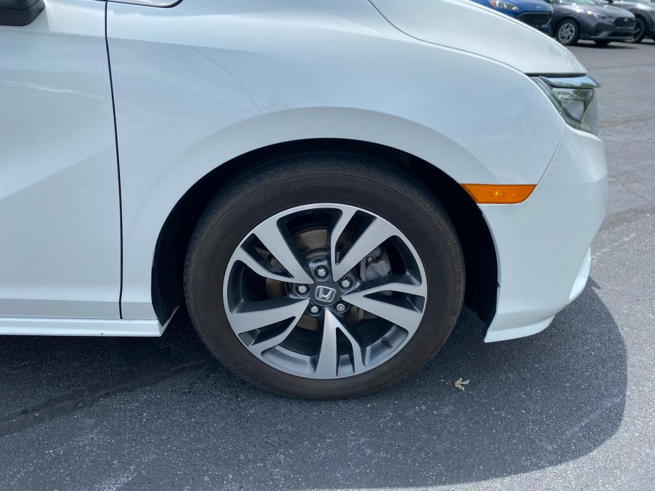 Honda Odyssey Touring Auto 2022