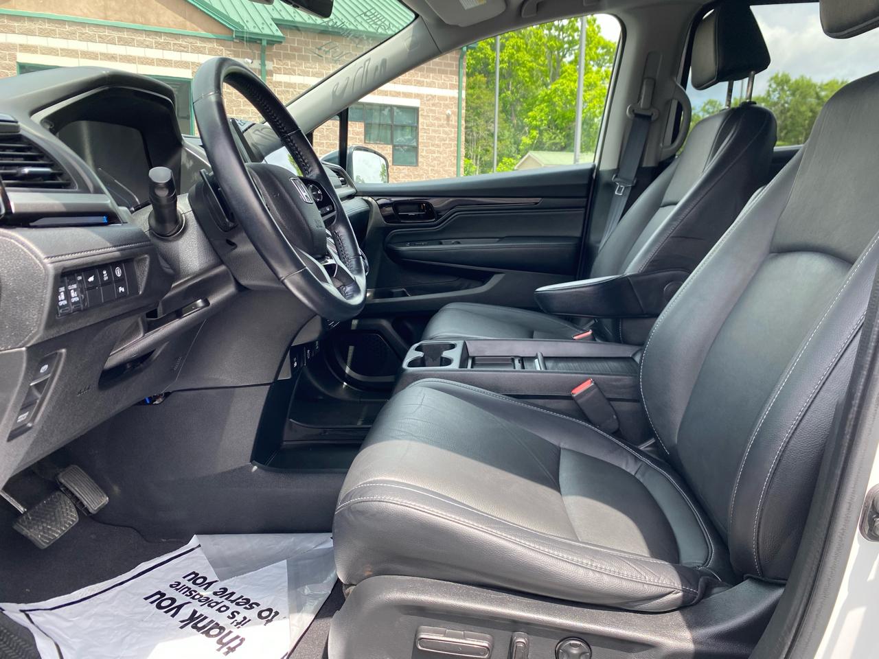 Honda Odyssey Touring Auto 2022