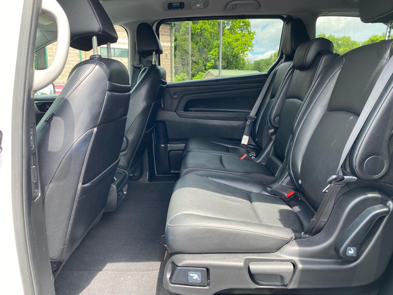 Honda Odyssey Touring Auto 2022