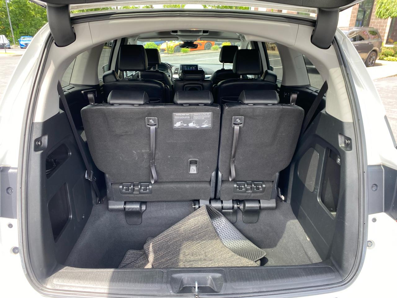 Honda Odyssey Touring Auto 2022