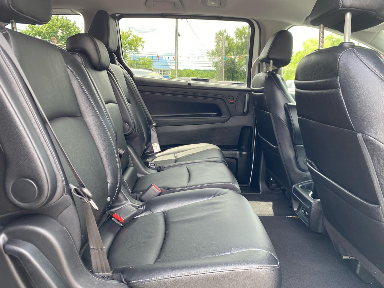 Honda Odyssey Touring Auto 2022