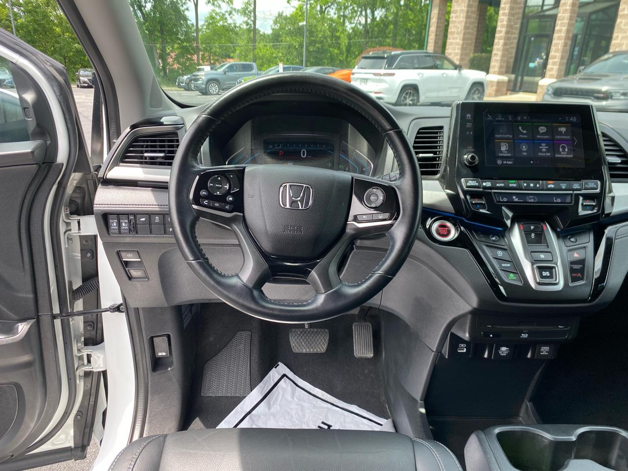 Honda Odyssey Touring Auto 2022