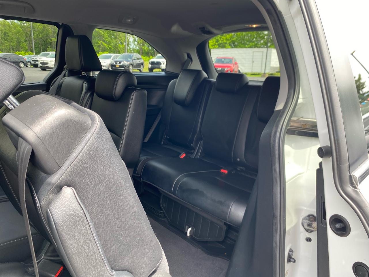 Honda Odyssey Touring Auto 2022