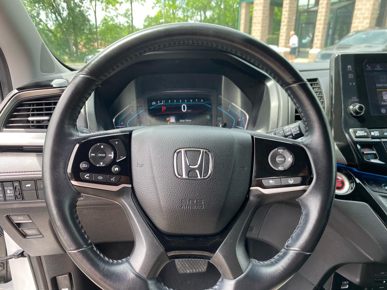 Honda Odyssey Touring Auto 2022