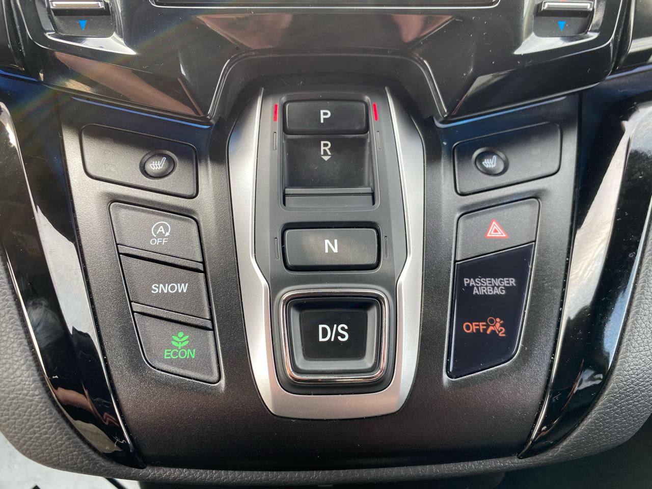 Honda Odyssey Touring Auto 2022