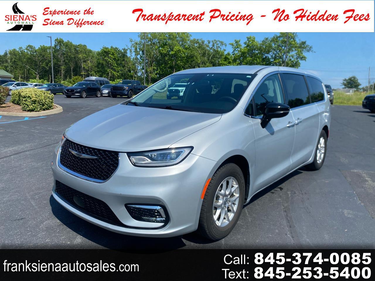 2024 Chrysler Pacifica Touring L FWD