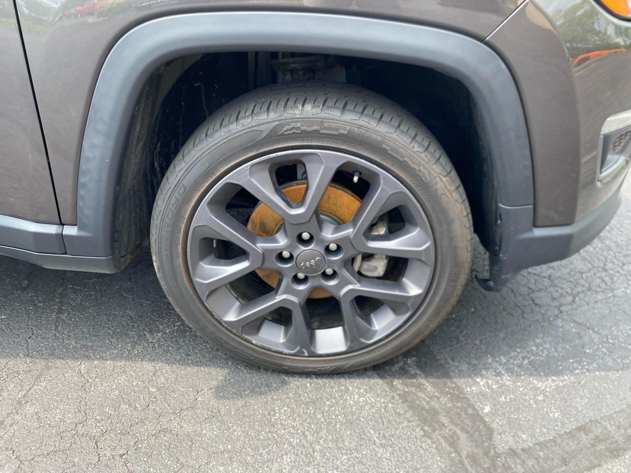 Jeep Compass 80th Anniversary 4x4 2021