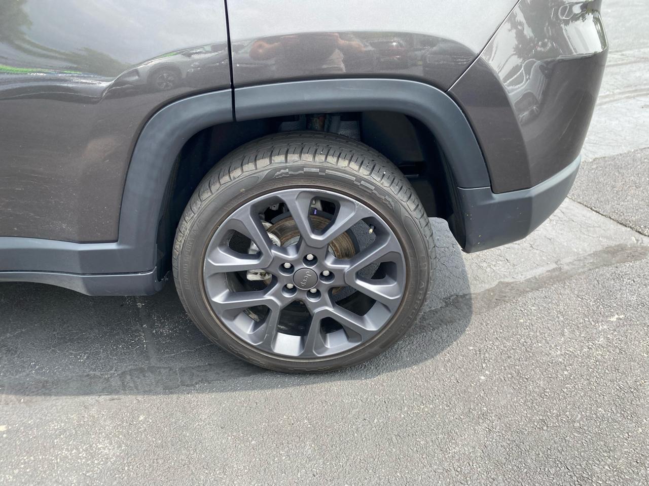Jeep Compass 80th Anniversary 4x4 2021