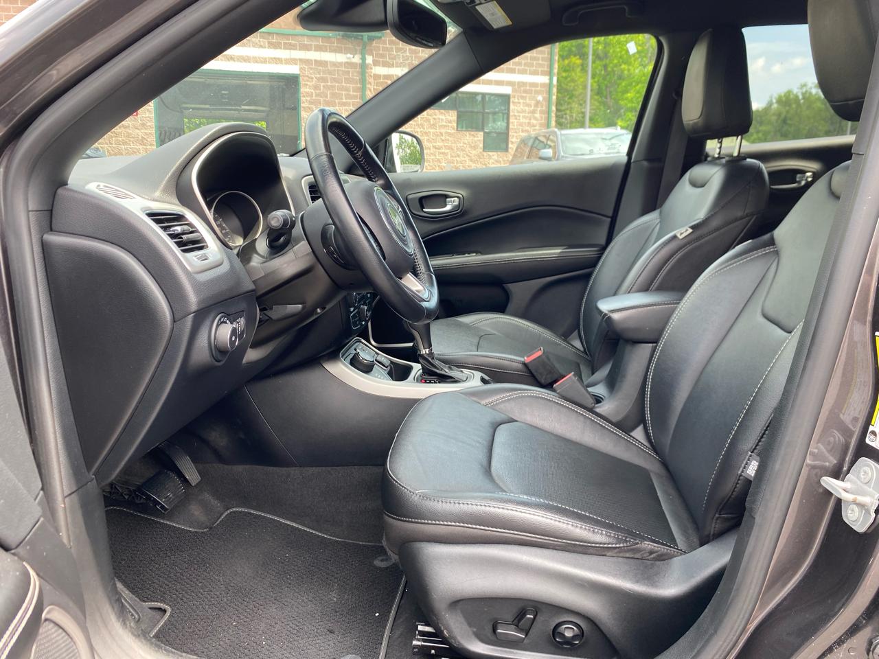 Jeep Compass 80th Anniversary 4x4 2021