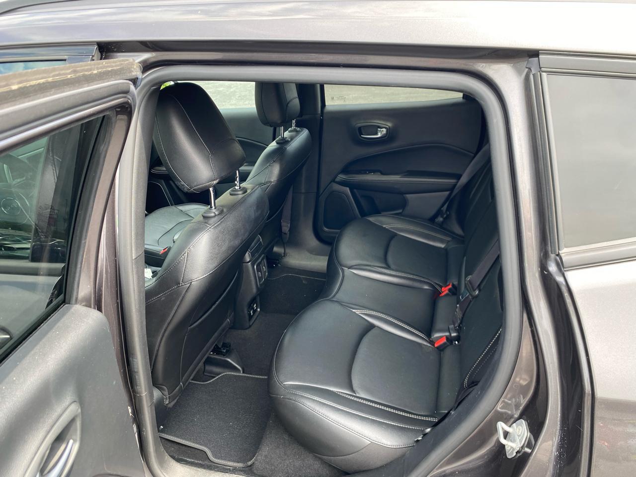 Jeep Compass 80th Anniversary 4x4 2021