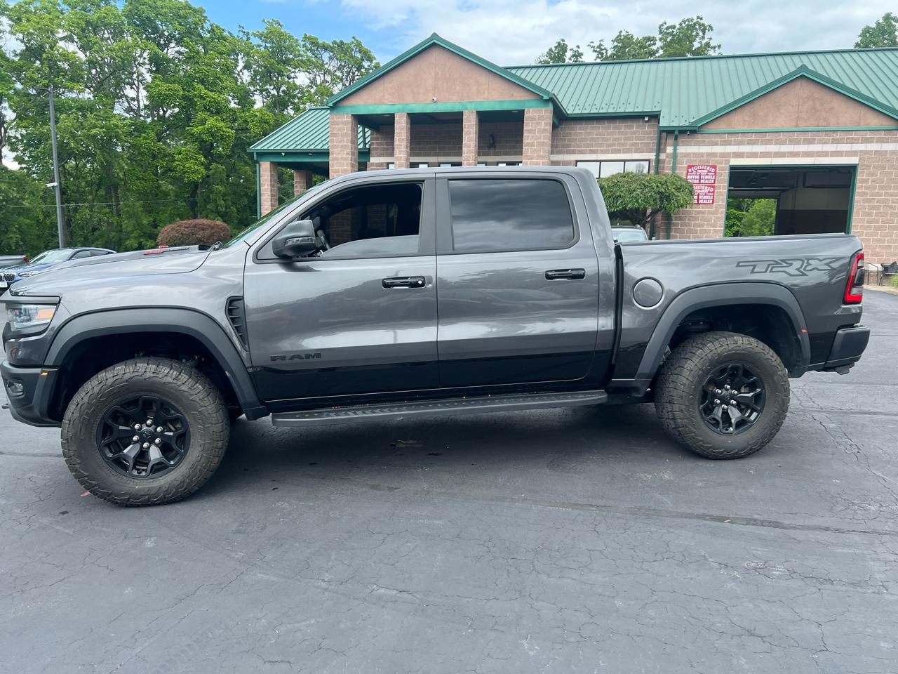 RAM 1500 TRX 4x4 Crew Cab 5'7" Box 2023