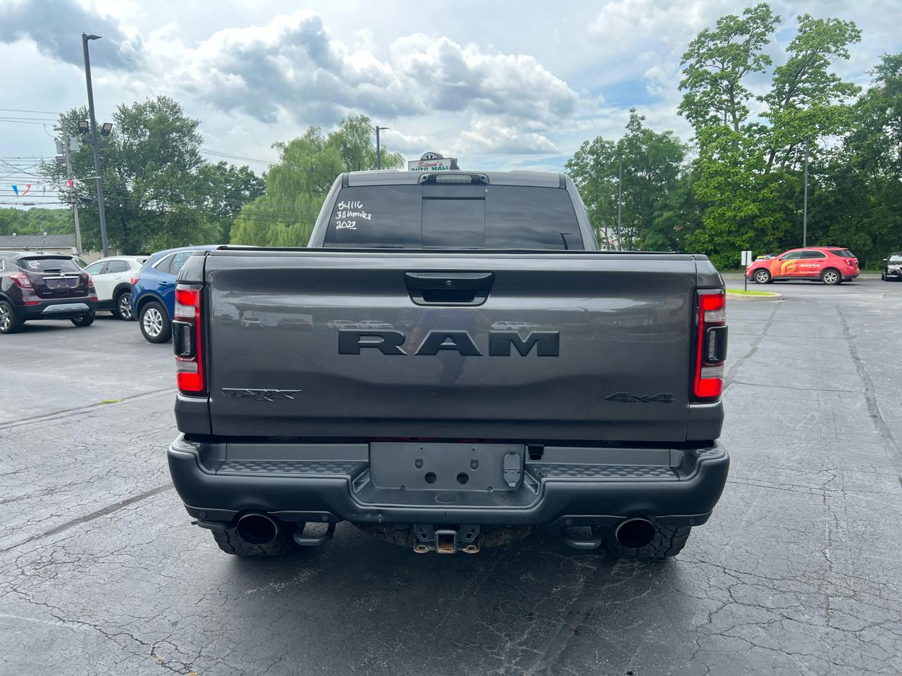 RAM 1500 TRX 4x4 Crew Cab 5'7" Box 2023