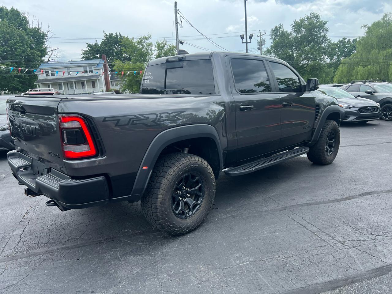 RAM 1500 TRX 4x4 Crew Cab 5'7" Box 2023