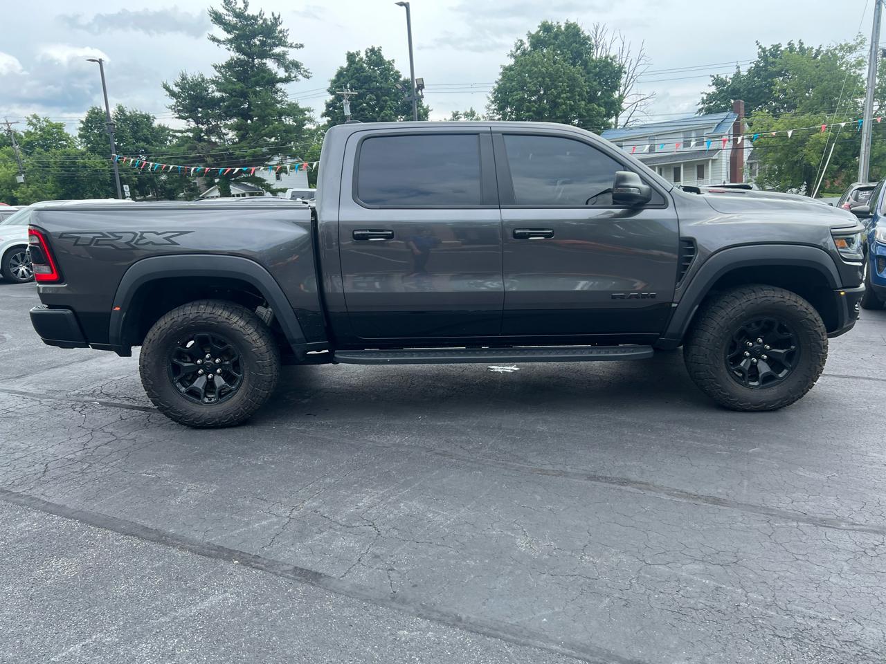 RAM 1500 TRX 4x4 Crew Cab 5'7" Box 2023