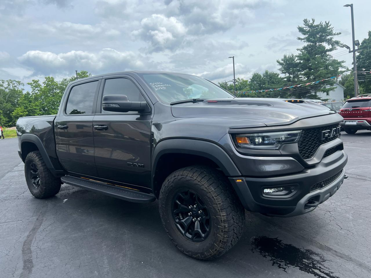 RAM 1500 TRX 4x4 Crew Cab 5'7" Box 2023