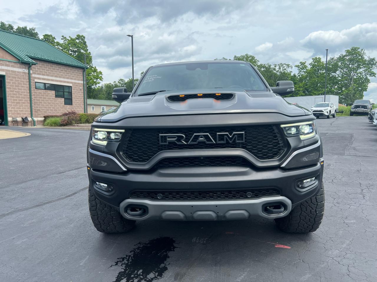 RAM 1500 TRX 4x4 Crew Cab 5'7" Box 2023