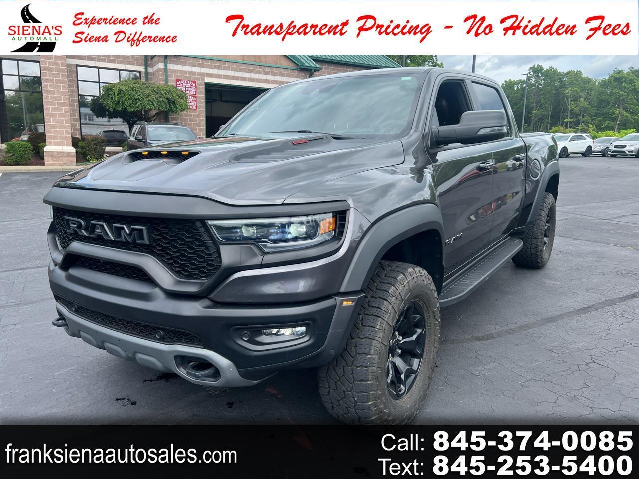 RAM 1500 TRX 4x4 Crew Cab 5'7" Box 2023