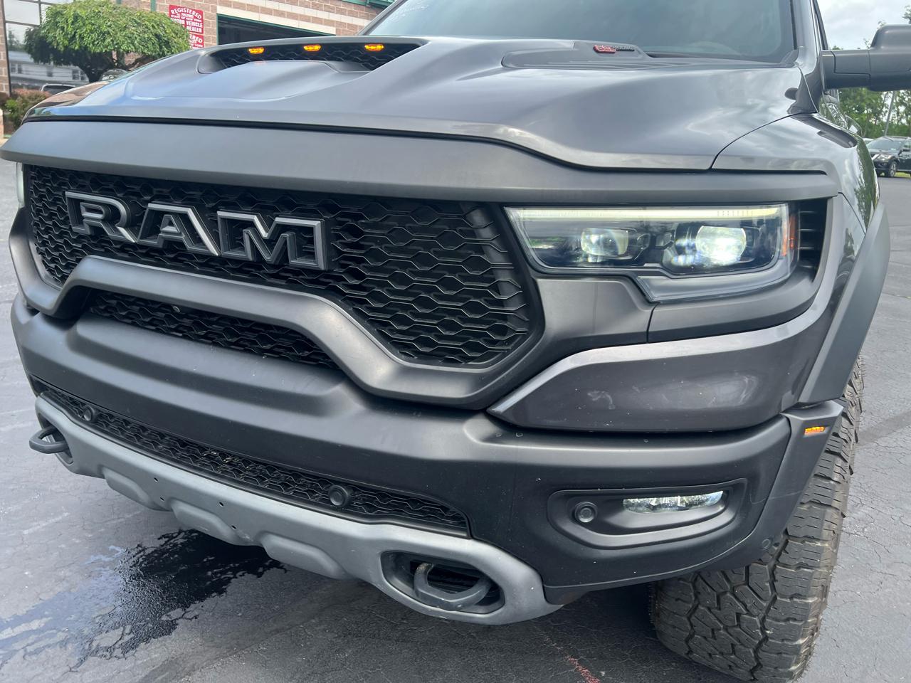 RAM 1500 TRX 4x4 Crew Cab 5'7" Box 2023