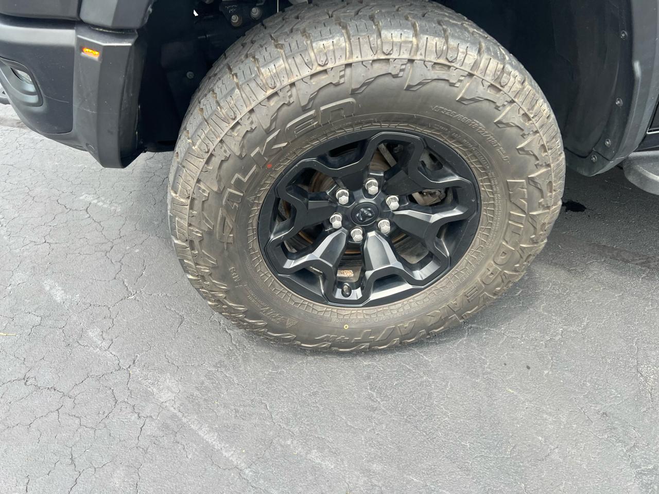 RAM 1500 TRX 4x4 Crew Cab 5'7" Box 2023