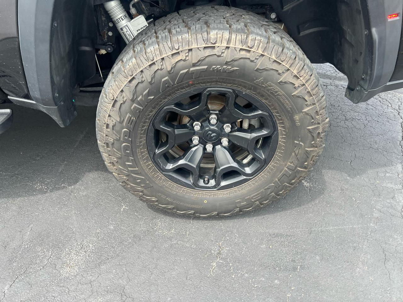 RAM 1500 TRX 4x4 Crew Cab 5'7" Box 2023