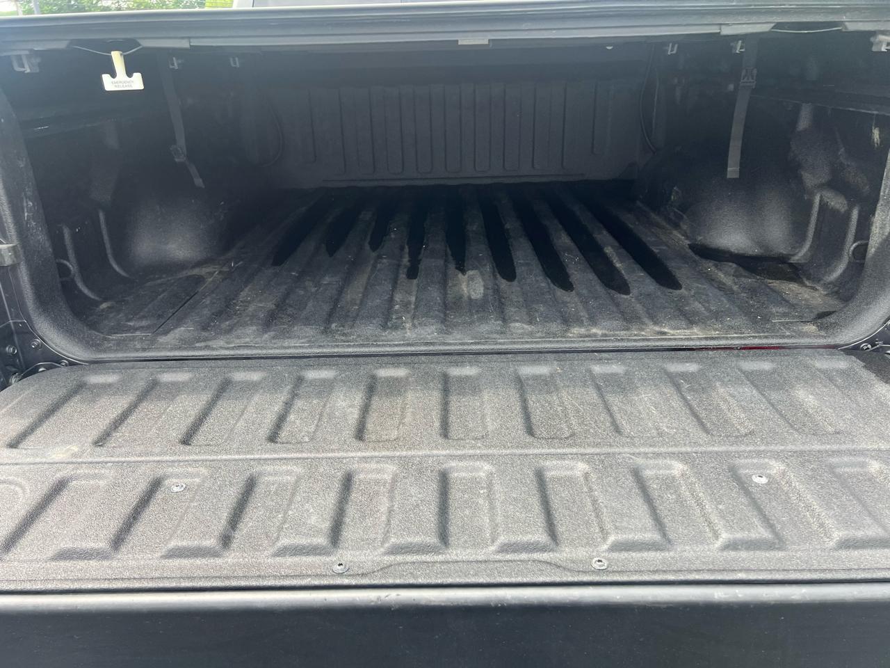 RAM 1500 TRX 4x4 Crew Cab 5'7" Box 2023