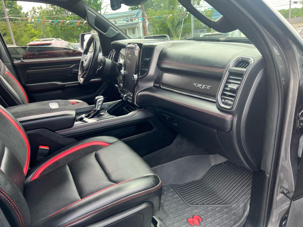RAM 1500 TRX 4x4 Crew Cab 5'7" Box 2023