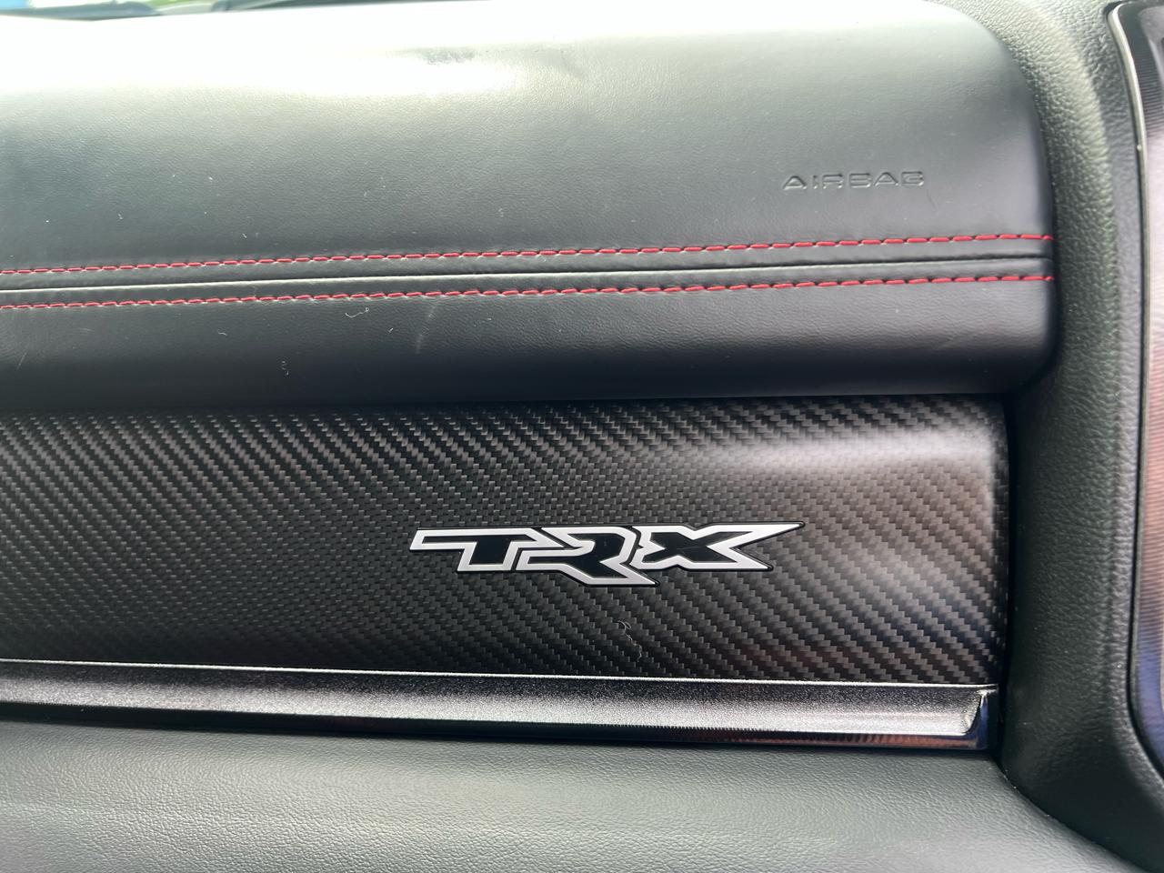 RAM 1500 TRX 4x4 Crew Cab 5'7" Box 2023