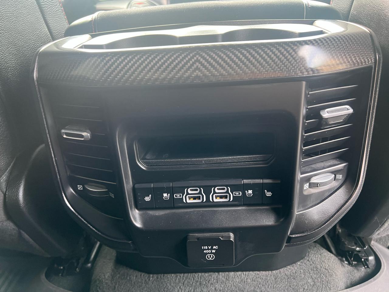 RAM 1500 TRX 4x4 Crew Cab 5'7" Box 2023