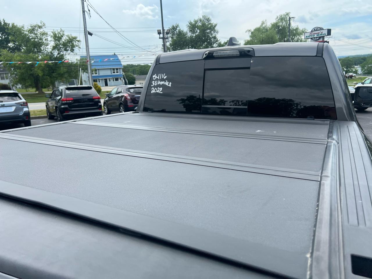 RAM 1500 TRX 4x4 Crew Cab 5'7" Box 2023
