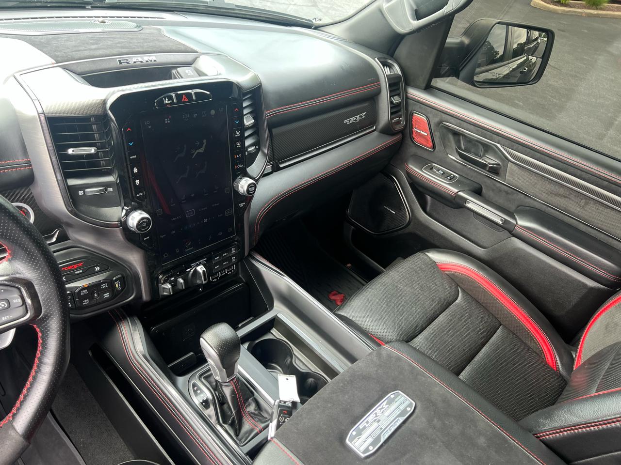 RAM 1500 TRX 4x4 Crew Cab 5'7" Box 2023