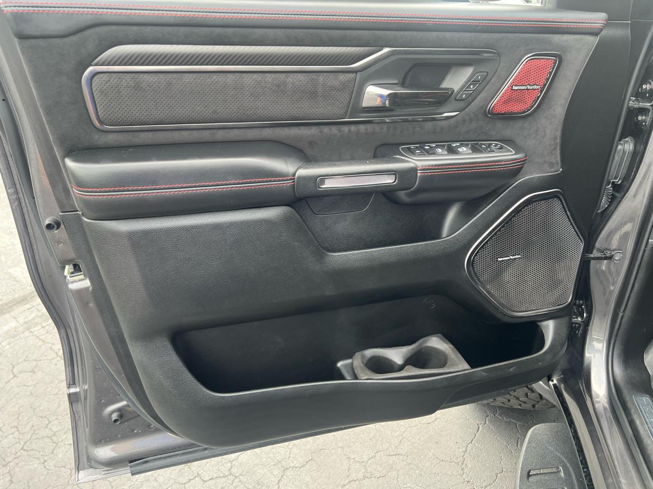 RAM 1500 TRX 4x4 Crew Cab 5'7" Box 2023