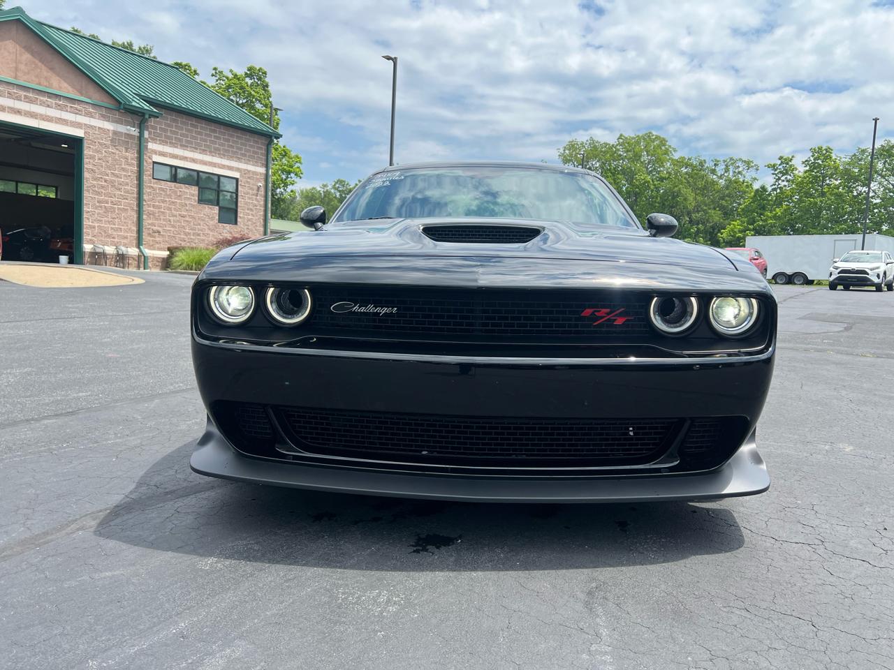 Dodge Challenger R/T Scat Pack Widebody RWD 2022