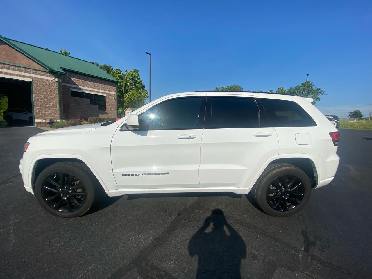 Jeep Grand Cherokee Altitude 4x4 2019