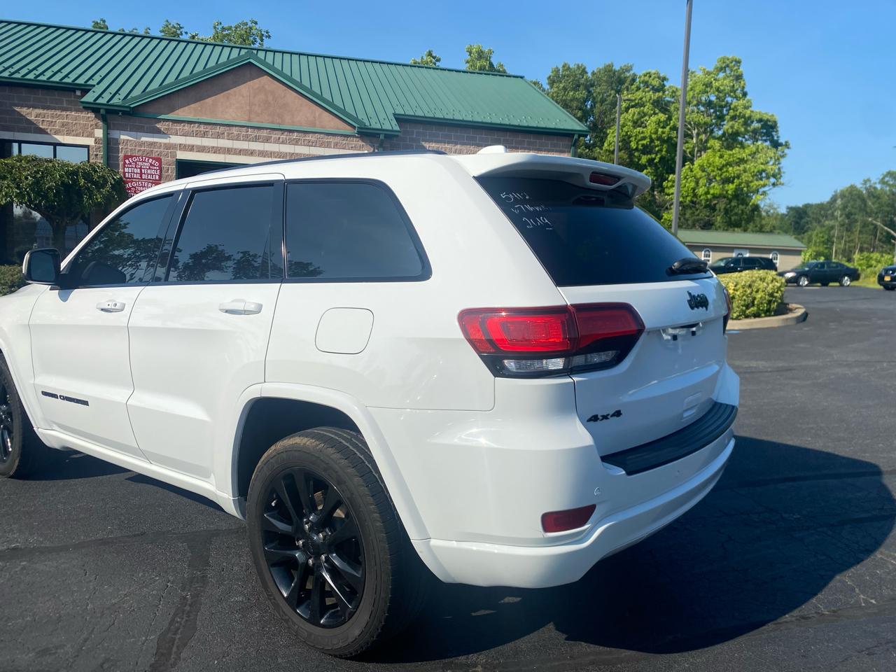 Jeep Grand Cherokee Altitude 4x4 2019