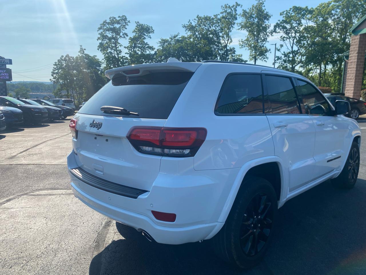 Jeep Grand Cherokee Altitude 4x4 2019