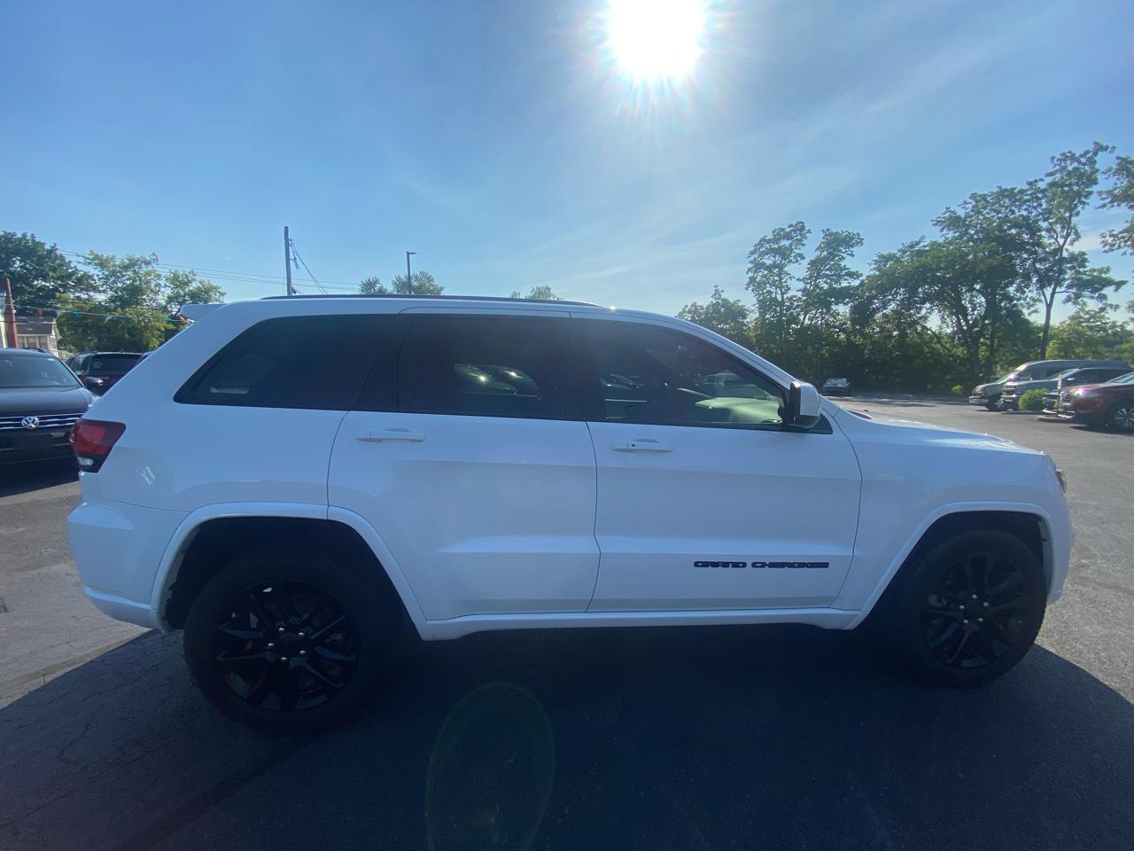 Jeep Grand Cherokee Altitude 4x4 2019