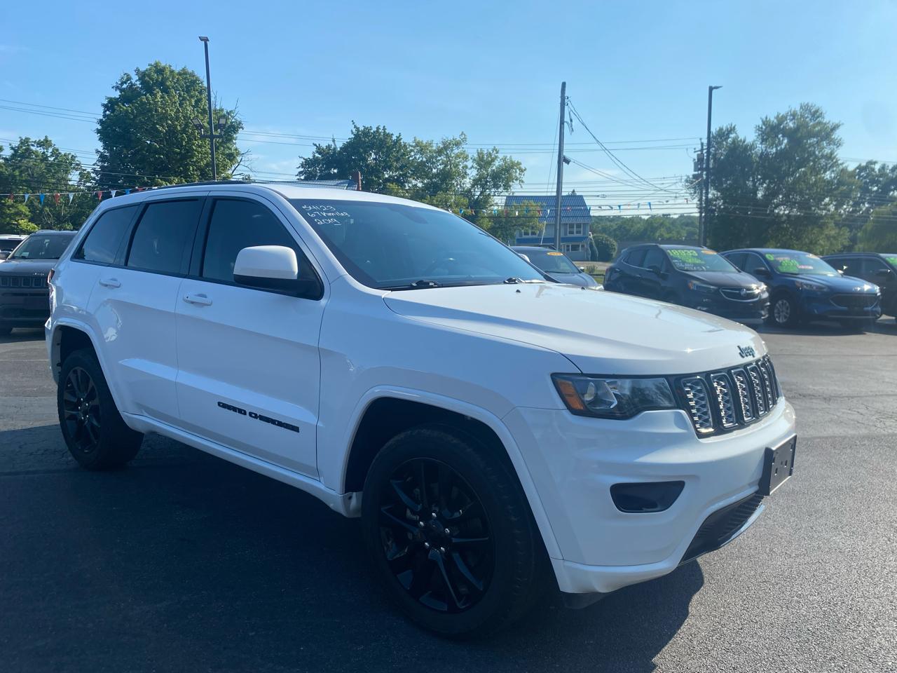 Jeep Grand Cherokee Altitude 4x4 2019